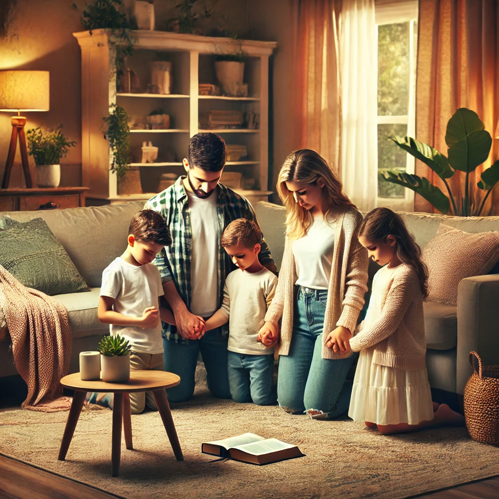 Family Prayer