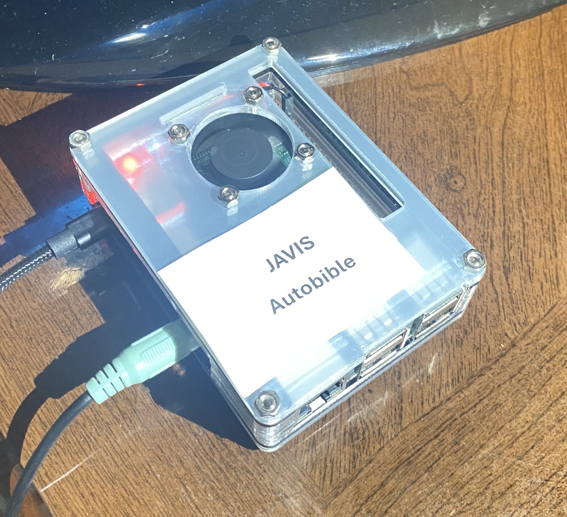 JAVIS Device
